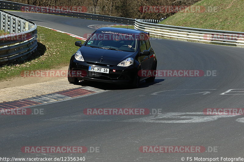 Bild #12356340 - Touristenfahrten Nürburgring Nordschleife (25.04.2021)