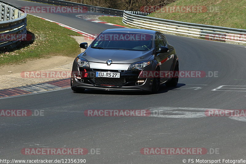 Bild #12356390 - Touristenfahrten Nürburgring Nordschleife (25.04.2021)