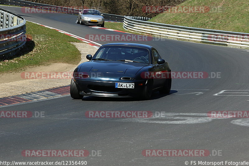 Bild #12356490 - Touristenfahrten Nürburgring Nordschleife (25.04.2021)