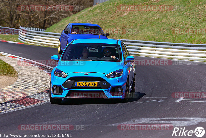 Bild #12356491 - Touristenfahrten Nürburgring Nordschleife (25.04.2021)