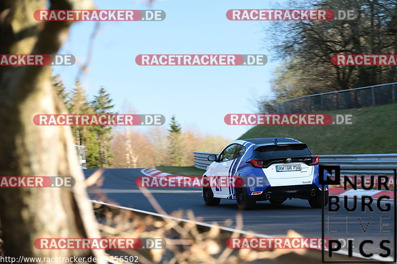 Bild #12356502 - Touristenfahrten Nürburgring Nordschleife (25.04.2021)