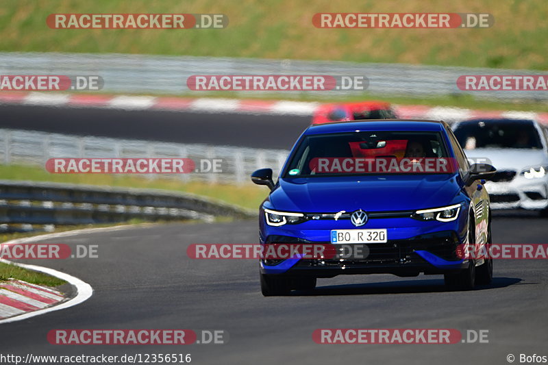 Bild #12356516 - Touristenfahrten Nürburgring Nordschleife (25.04.2021)