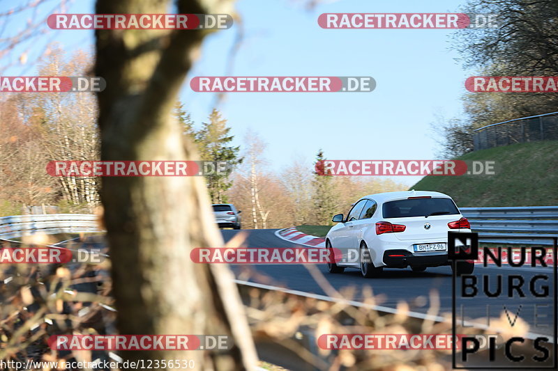 Bild #12356530 - Touristenfahrten Nürburgring Nordschleife (25.04.2021)