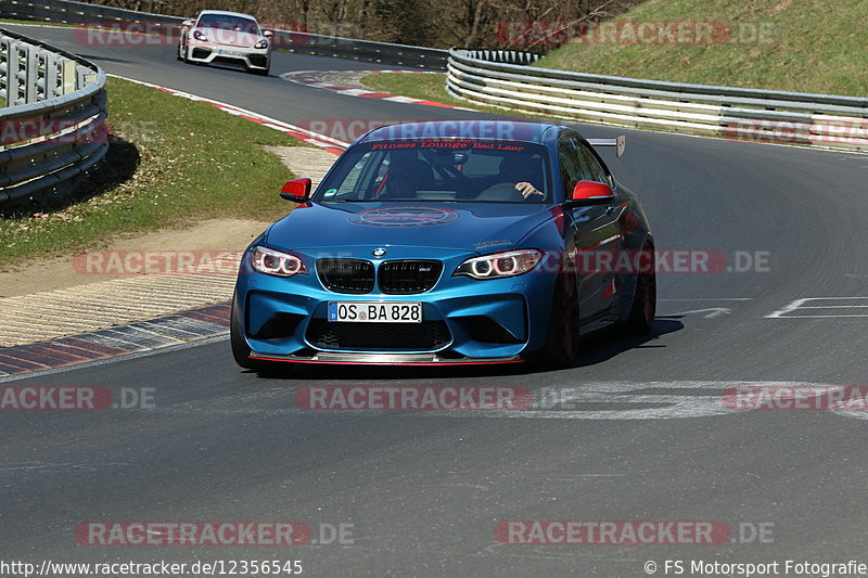 Bild #12356545 - Touristenfahrten Nürburgring Nordschleife (25.04.2021)