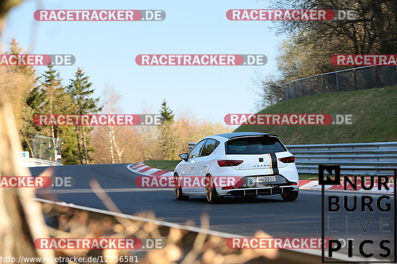 Bild #12356581 - Touristenfahrten Nürburgring Nordschleife (25.04.2021)