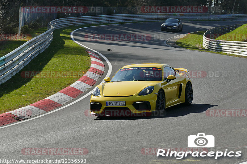 Bild #12356593 - Touristenfahrten Nürburgring Nordschleife (25.04.2021)