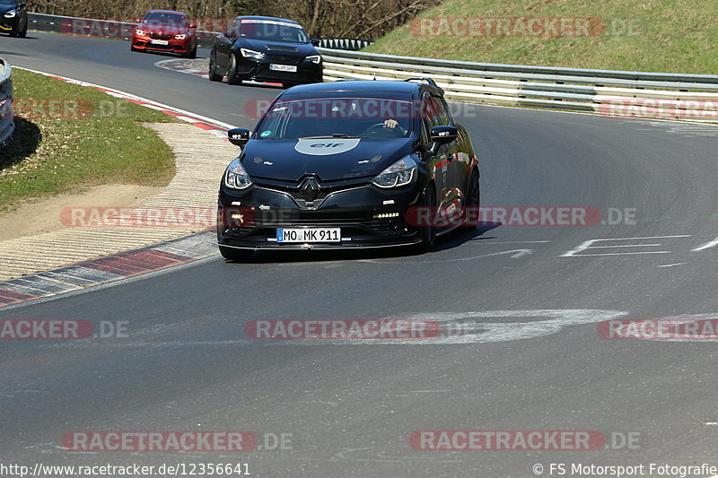 Bild #12356641 - Touristenfahrten Nürburgring Nordschleife (25.04.2021)