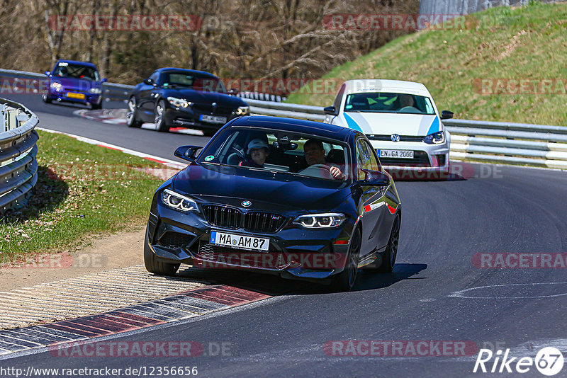 Bild #12356656 - Touristenfahrten Nürburgring Nordschleife (25.04.2021)