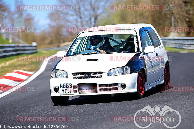 Bild #12356769 - Touristenfahrten Nürburgring Nordschleife (25.04.2021)