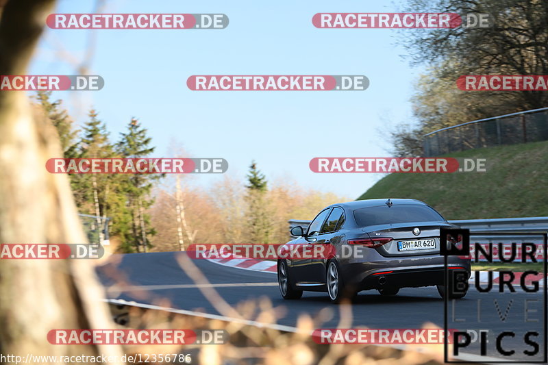 Bild #12356786 - Touristenfahrten Nürburgring Nordschleife (25.04.2021)