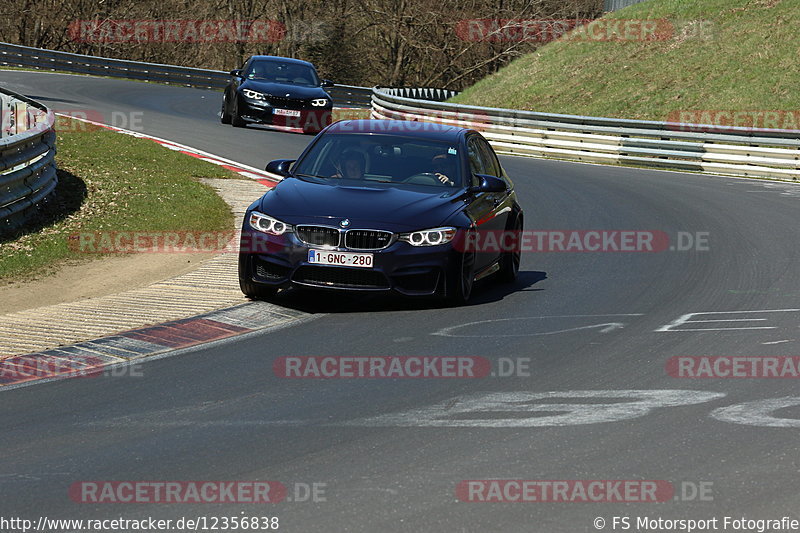 Bild #12356838 - Touristenfahrten Nürburgring Nordschleife (25.04.2021)