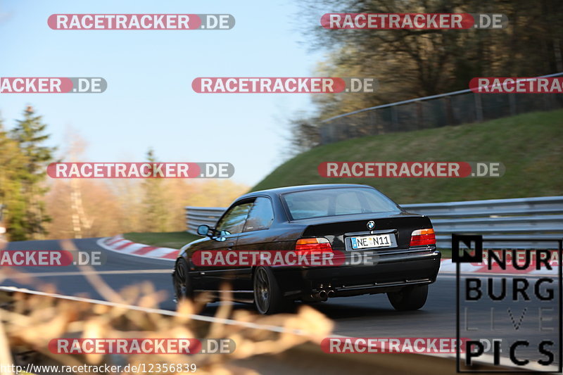 Bild #12356839 - Touristenfahrten Nürburgring Nordschleife (25.04.2021)