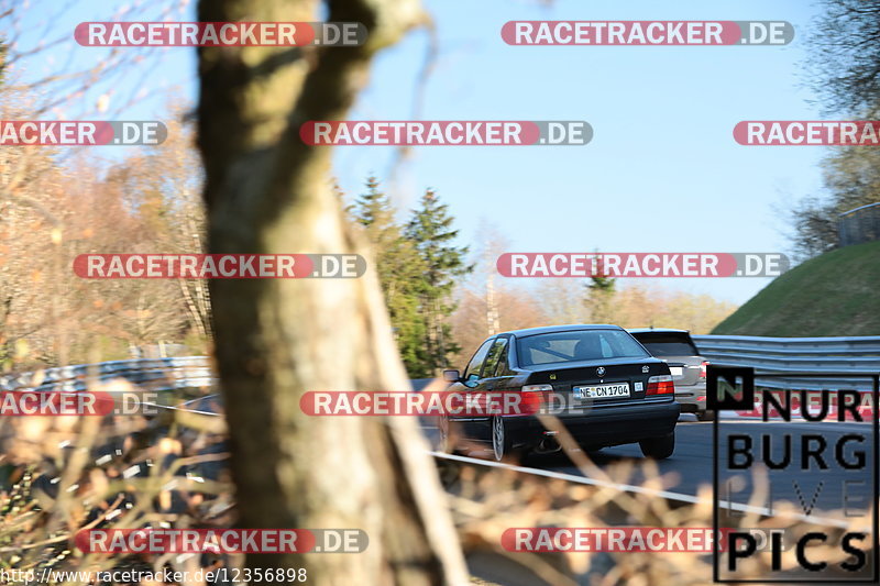 Bild #12356898 - Touristenfahrten Nürburgring Nordschleife (25.04.2021)