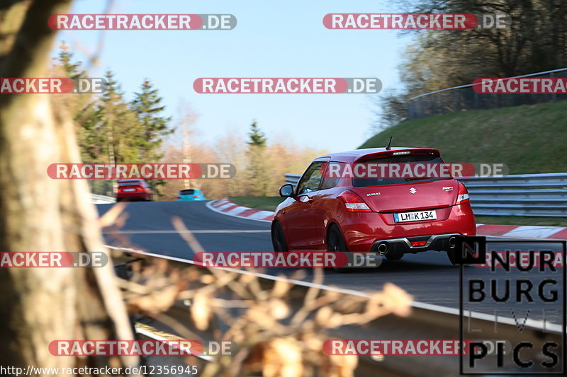 Bild #12356945 - Touristenfahrten Nürburgring Nordschleife (25.04.2021)