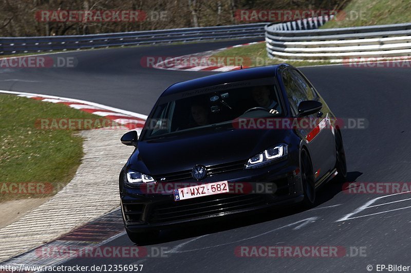 Bild #12356957 - Touristenfahrten Nürburgring Nordschleife (25.04.2021)