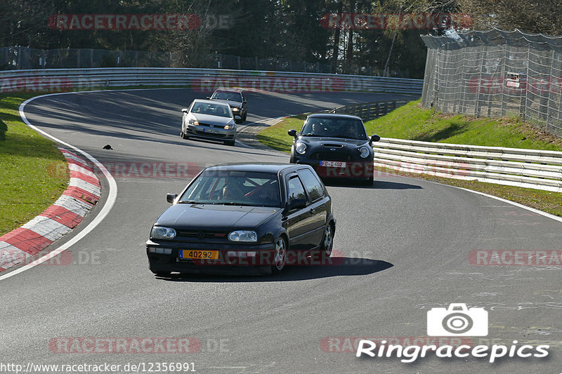 Bild #12356991 - Touristenfahrten Nürburgring Nordschleife (25.04.2021)