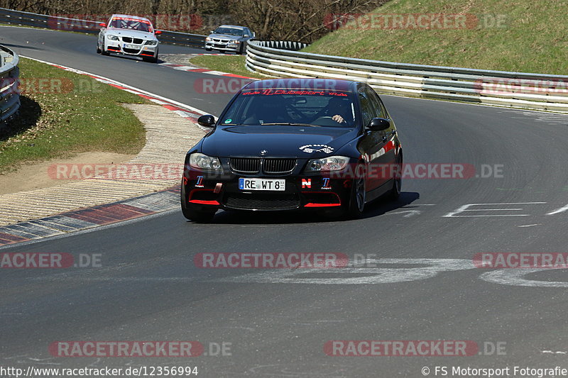 Bild #12356994 - Touristenfahrten Nürburgring Nordschleife (25.04.2021)