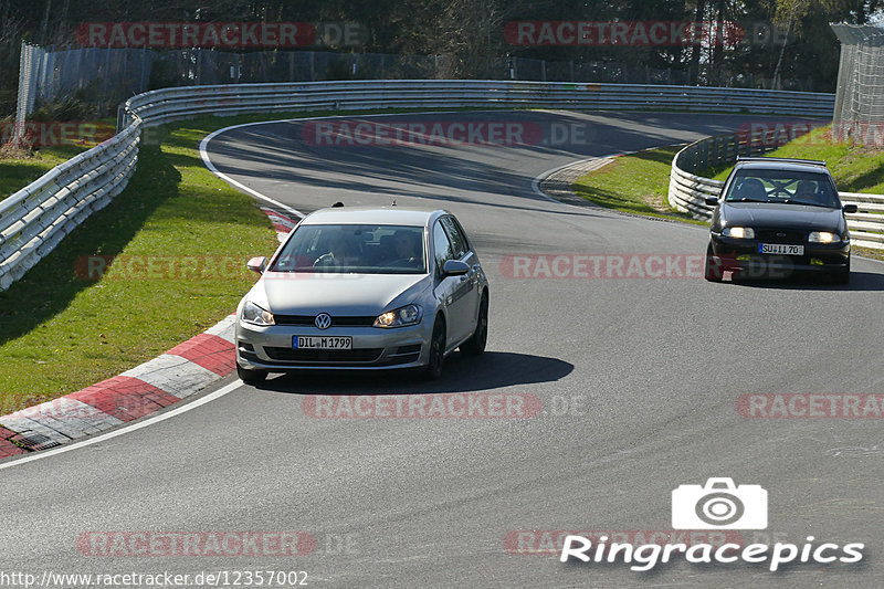 Bild #12357002 - Touristenfahrten Nürburgring Nordschleife (25.04.2021)