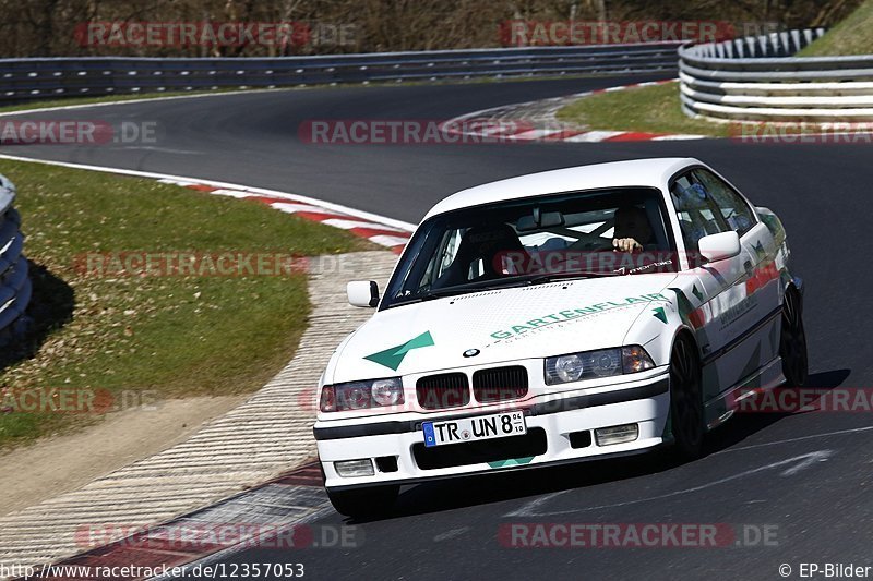 Bild #12357053 - Touristenfahrten Nürburgring Nordschleife (25.04.2021)