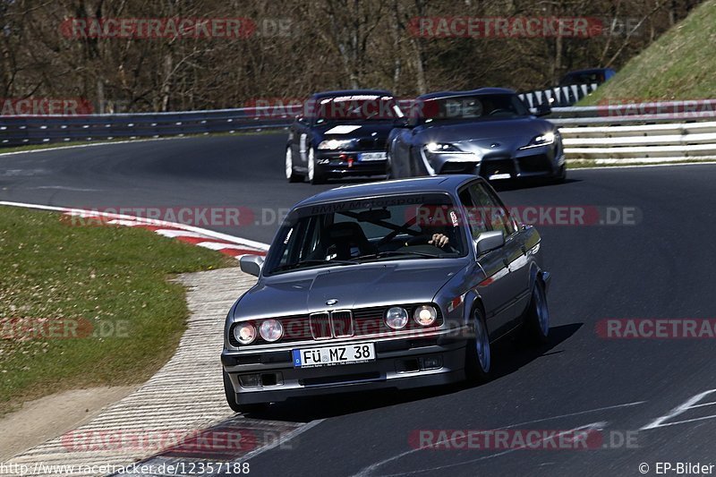 Bild #12357188 - Touristenfahrten Nürburgring Nordschleife (25.04.2021)