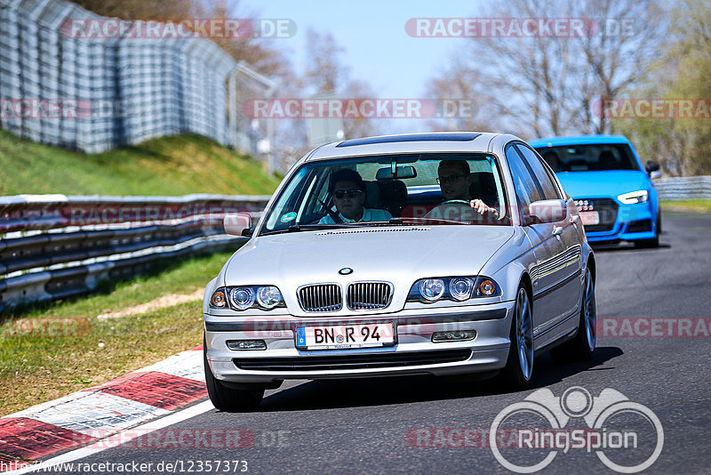 Bild #12357373 - Touristenfahrten Nürburgring Nordschleife (25.04.2021)