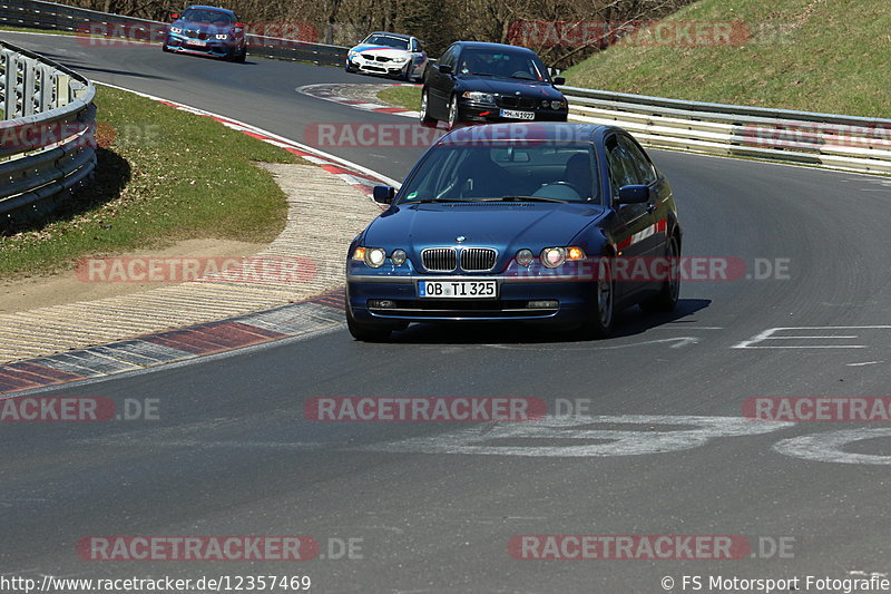 Bild #12357469 - Touristenfahrten Nürburgring Nordschleife (25.04.2021)