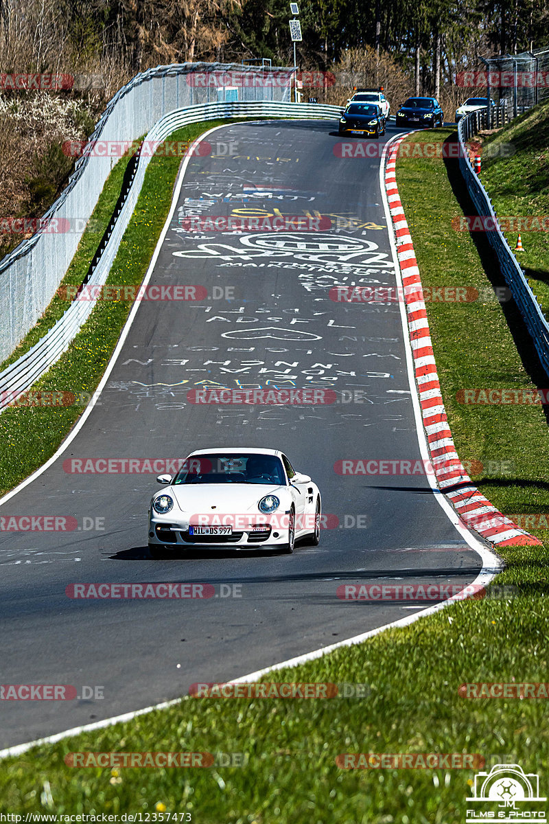 Bild #12357473 - Touristenfahrten Nürburgring Nordschleife (25.04.2021)