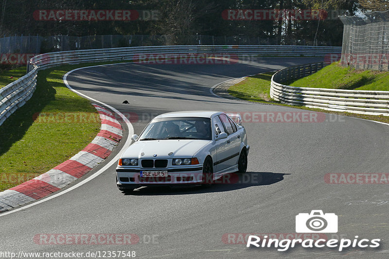 Bild #12357548 - Touristenfahrten Nürburgring Nordschleife (25.04.2021)