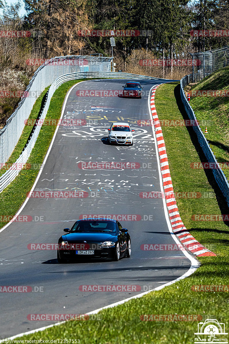 Bild #12357553 - Touristenfahrten Nürburgring Nordschleife (25.04.2021)