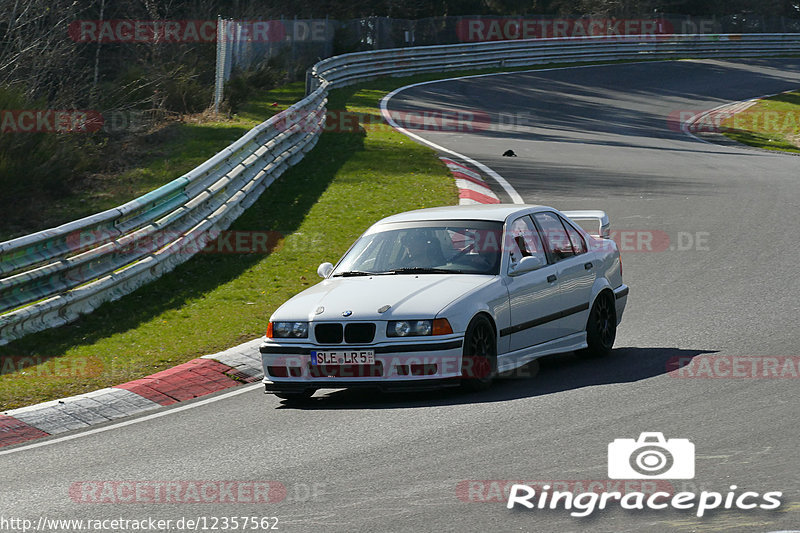 Bild #12357562 - Touristenfahrten Nürburgring Nordschleife (25.04.2021)