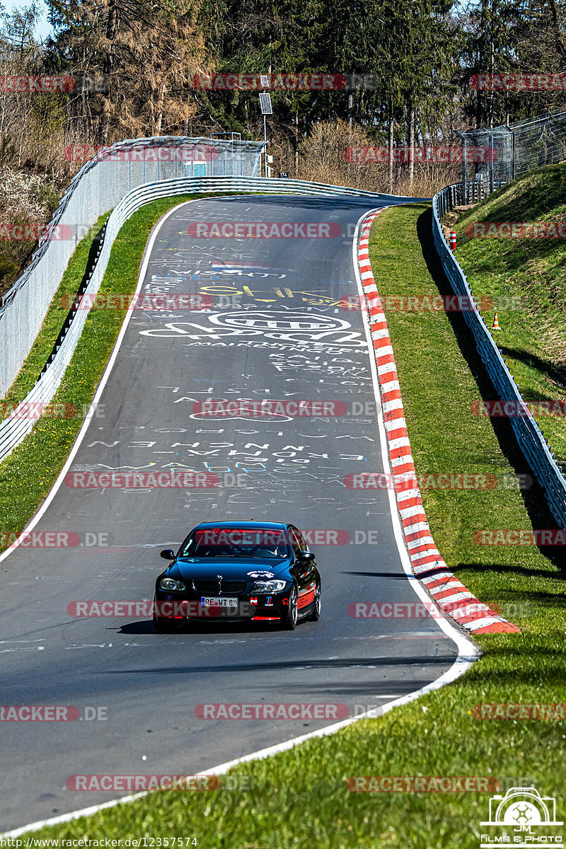 Bild #12357574 - Touristenfahrten Nürburgring Nordschleife (25.04.2021)