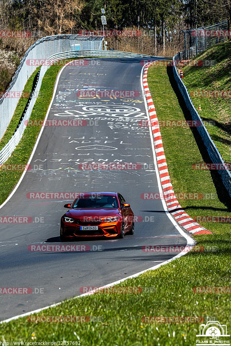 Bild #12357682 - Touristenfahrten Nürburgring Nordschleife (25.04.2021)