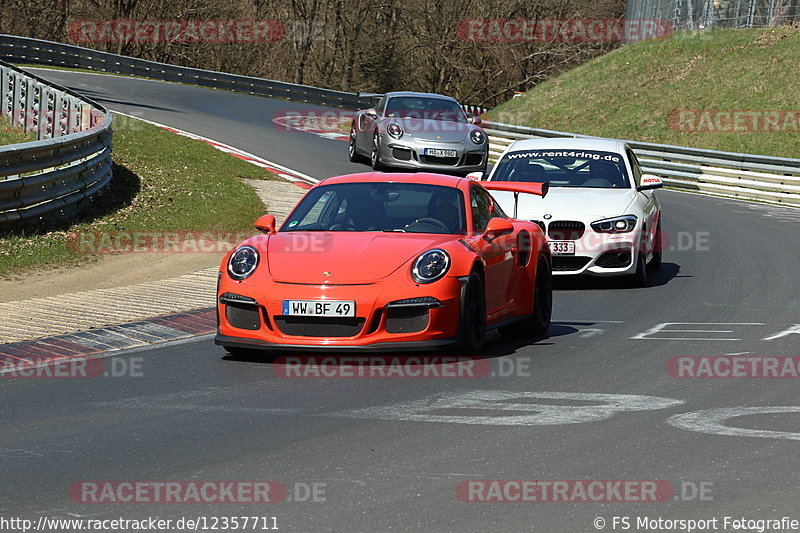 Bild #12357711 - Touristenfahrten Nürburgring Nordschleife (25.04.2021)