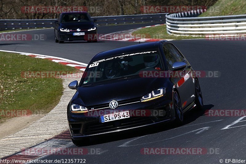 Bild #12357722 - Touristenfahrten Nürburgring Nordschleife (25.04.2021)