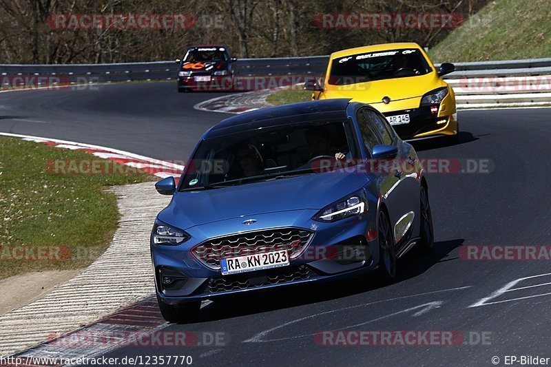 Bild #12357770 - Touristenfahrten Nürburgring Nordschleife (25.04.2021)