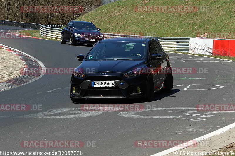 Bild #12357771 - Touristenfahrten Nürburgring Nordschleife (25.04.2021)