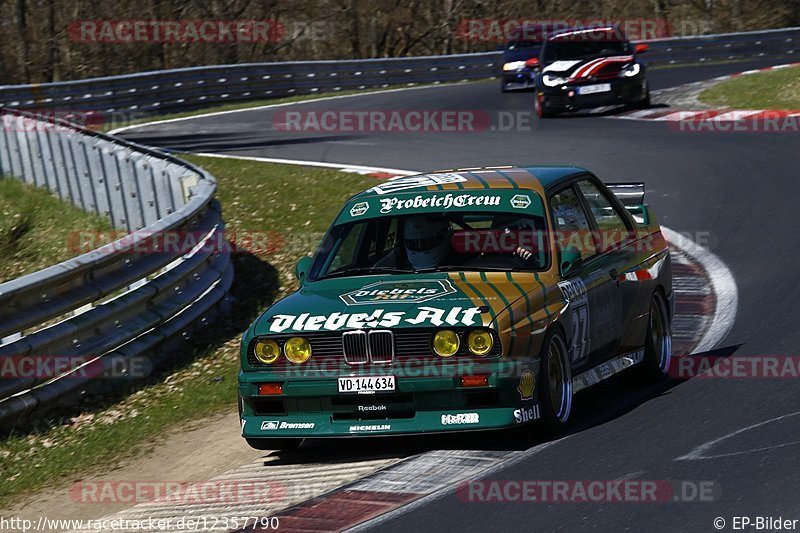 Bild #12357790 - Touristenfahrten Nürburgring Nordschleife (25.04.2021)