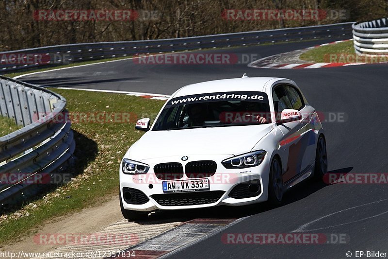 Bild #12357834 - Touristenfahrten Nürburgring Nordschleife (25.04.2021)