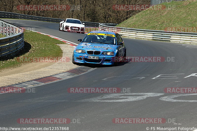 Bild #12357868 - Touristenfahrten Nürburgring Nordschleife (25.04.2021)