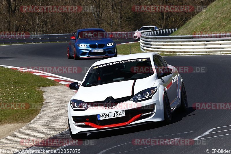 Bild #12357875 - Touristenfahrten Nürburgring Nordschleife (25.04.2021)