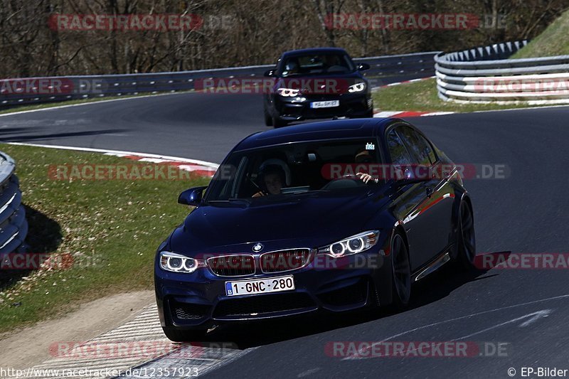 Bild #12357923 - Touristenfahrten Nürburgring Nordschleife (25.04.2021)