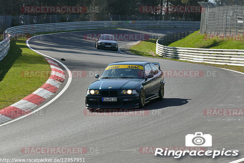 Bild #12357951 - Touristenfahrten Nürburgring Nordschleife (25.04.2021)