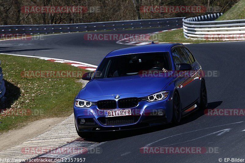 Bild #12357957 - Touristenfahrten Nürburgring Nordschleife (25.04.2021)