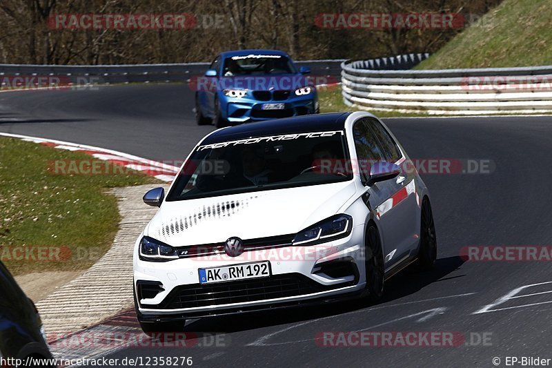 Bild #12358276 - Touristenfahrten Nürburgring Nordschleife (25.04.2021)