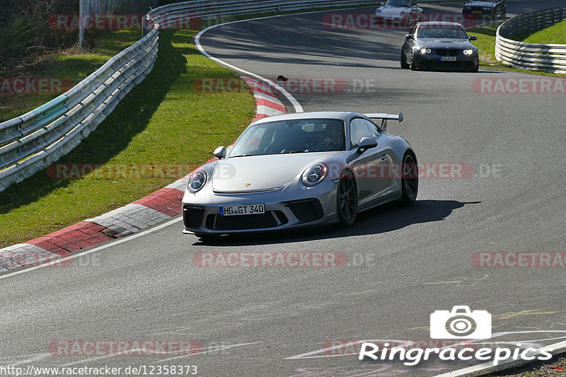 Bild #12358373 - Touristenfahrten Nürburgring Nordschleife (25.04.2021)