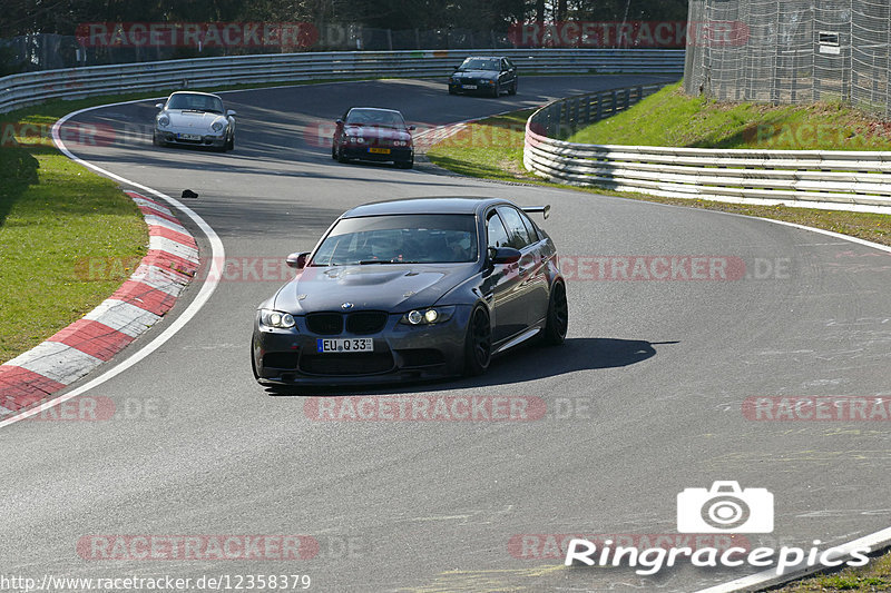 Bild #12358379 - Touristenfahrten Nürburgring Nordschleife (25.04.2021)