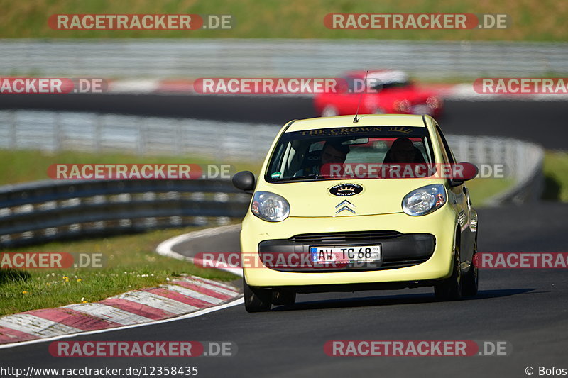 Bild #12358435 - Touristenfahrten Nürburgring Nordschleife (25.04.2021)