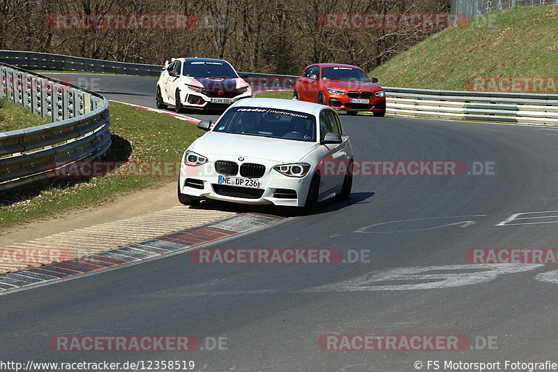 Bild #12358519 - Touristenfahrten Nürburgring Nordschleife (25.04.2021)