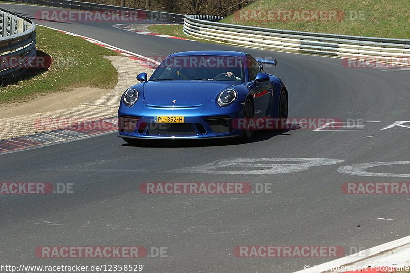 Bild #12358529 - Touristenfahrten Nürburgring Nordschleife (25.04.2021)