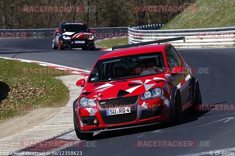 Bild #12358623 - Touristenfahrten Nürburgring Nordschleife (25.04.2021)